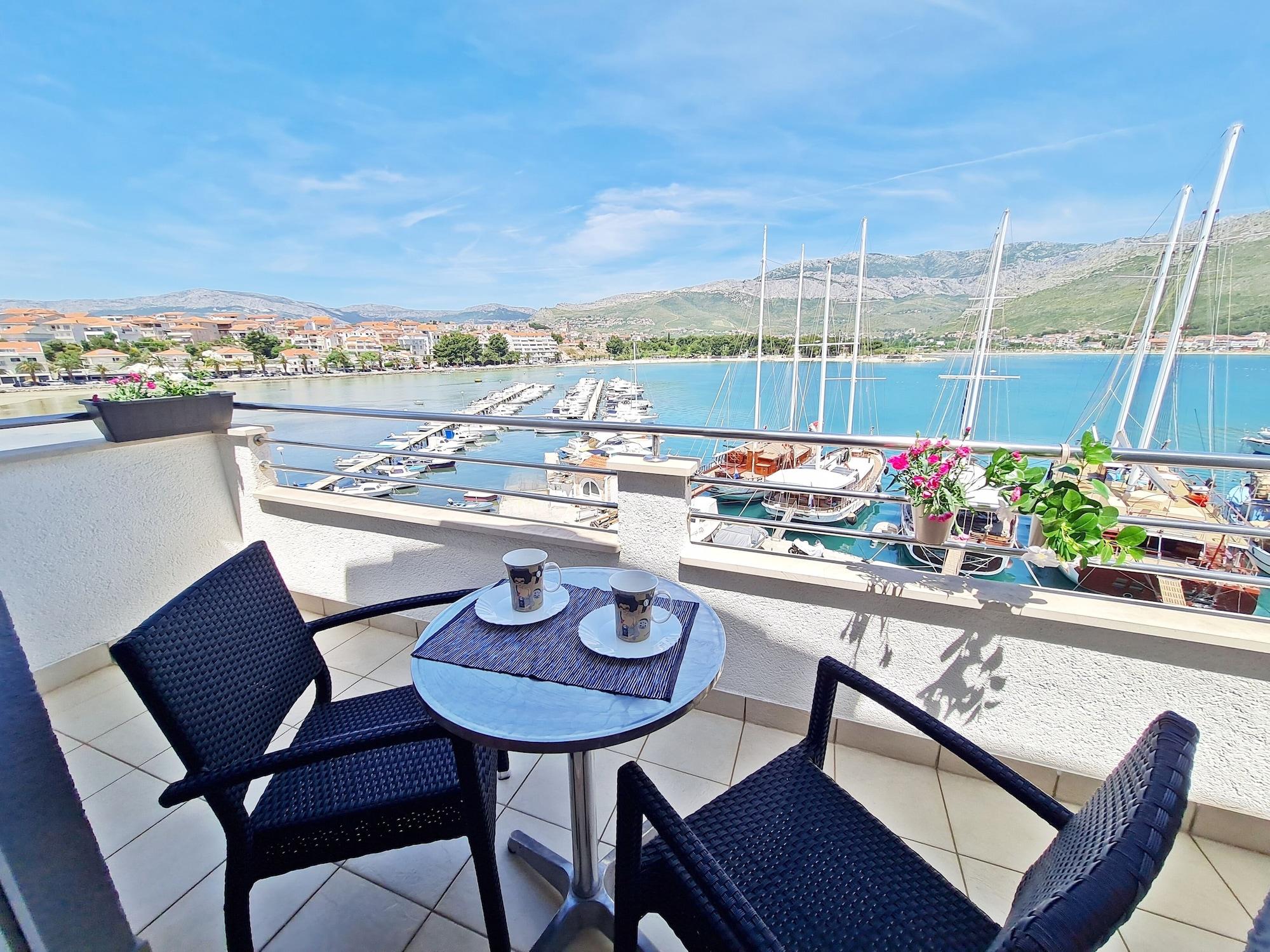 Set de Habitación Apartments Rooms PORAT