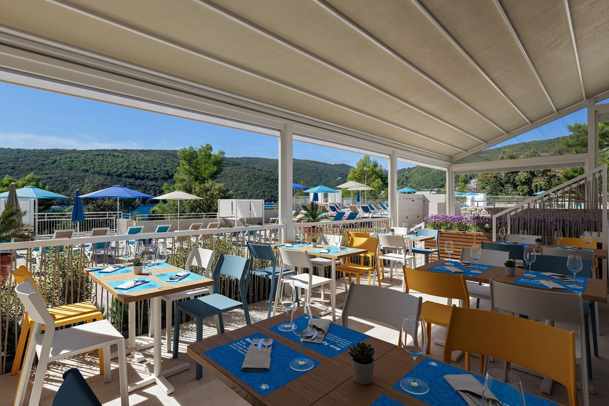 Restaurant Sunny Rabac by Valamar