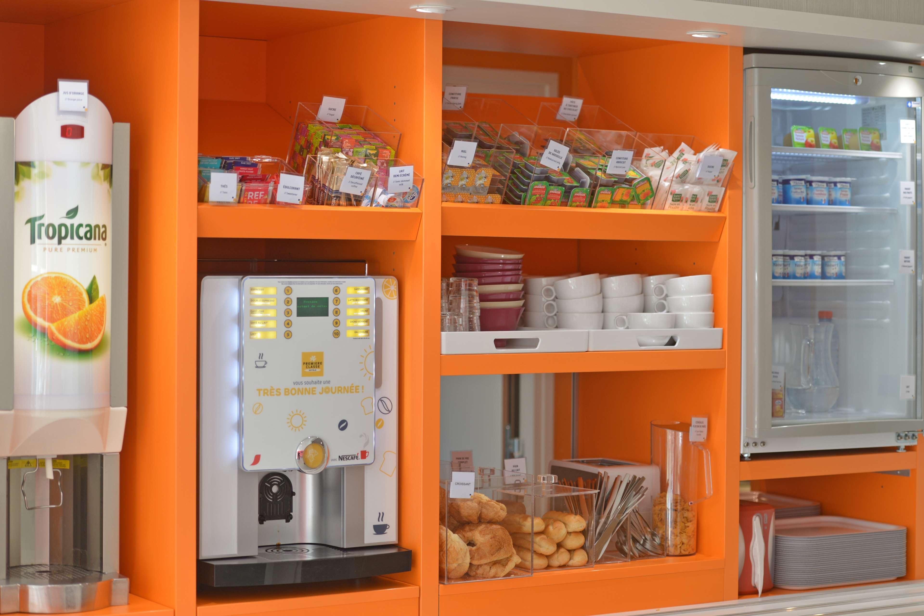 Restaurant Premiere Classe Reims Nord - Betheny