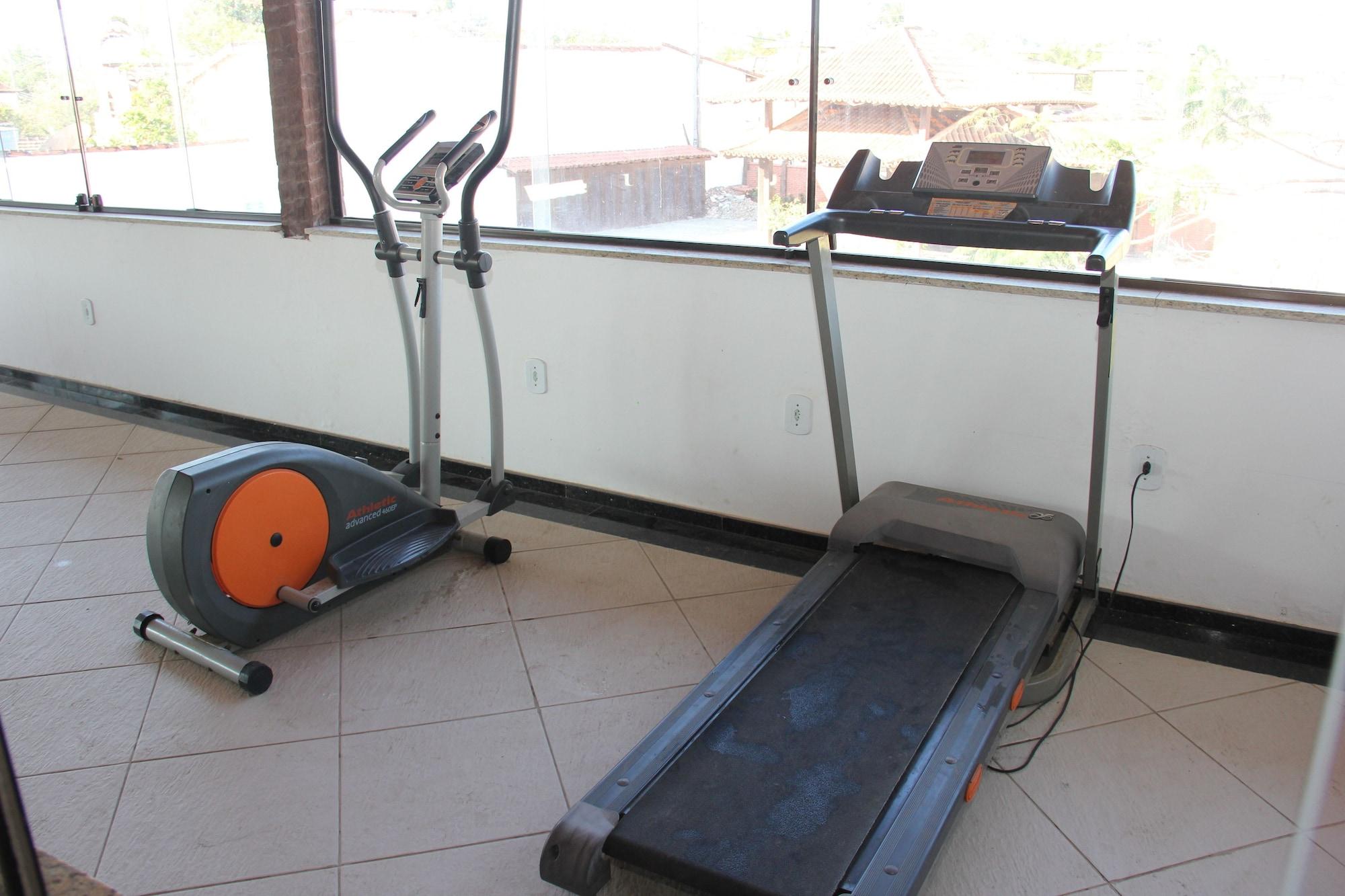 Gimnasio Apart Hotel em Geribá-100m da praia