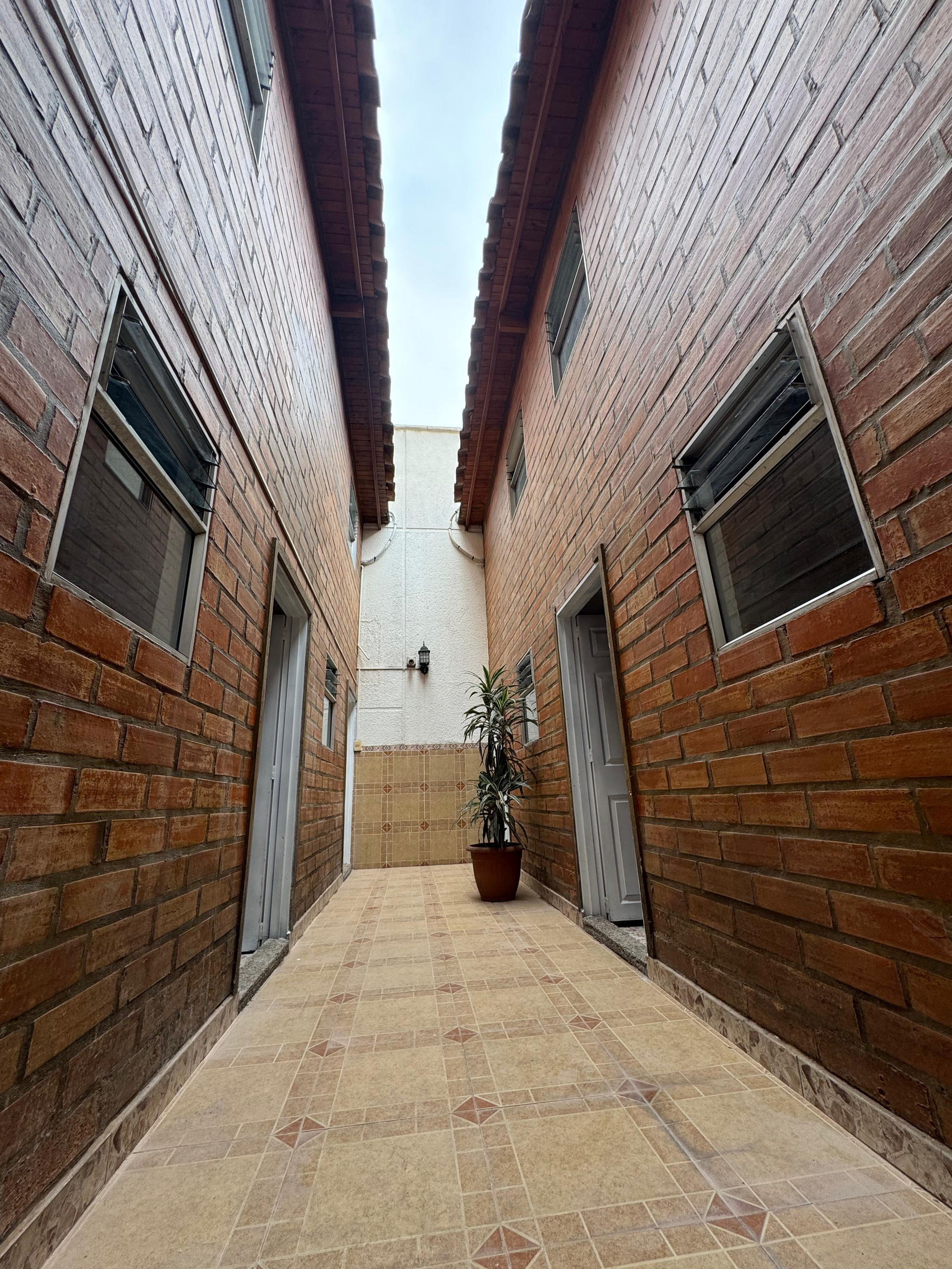 Vista Lobby Hotel Estadio 80