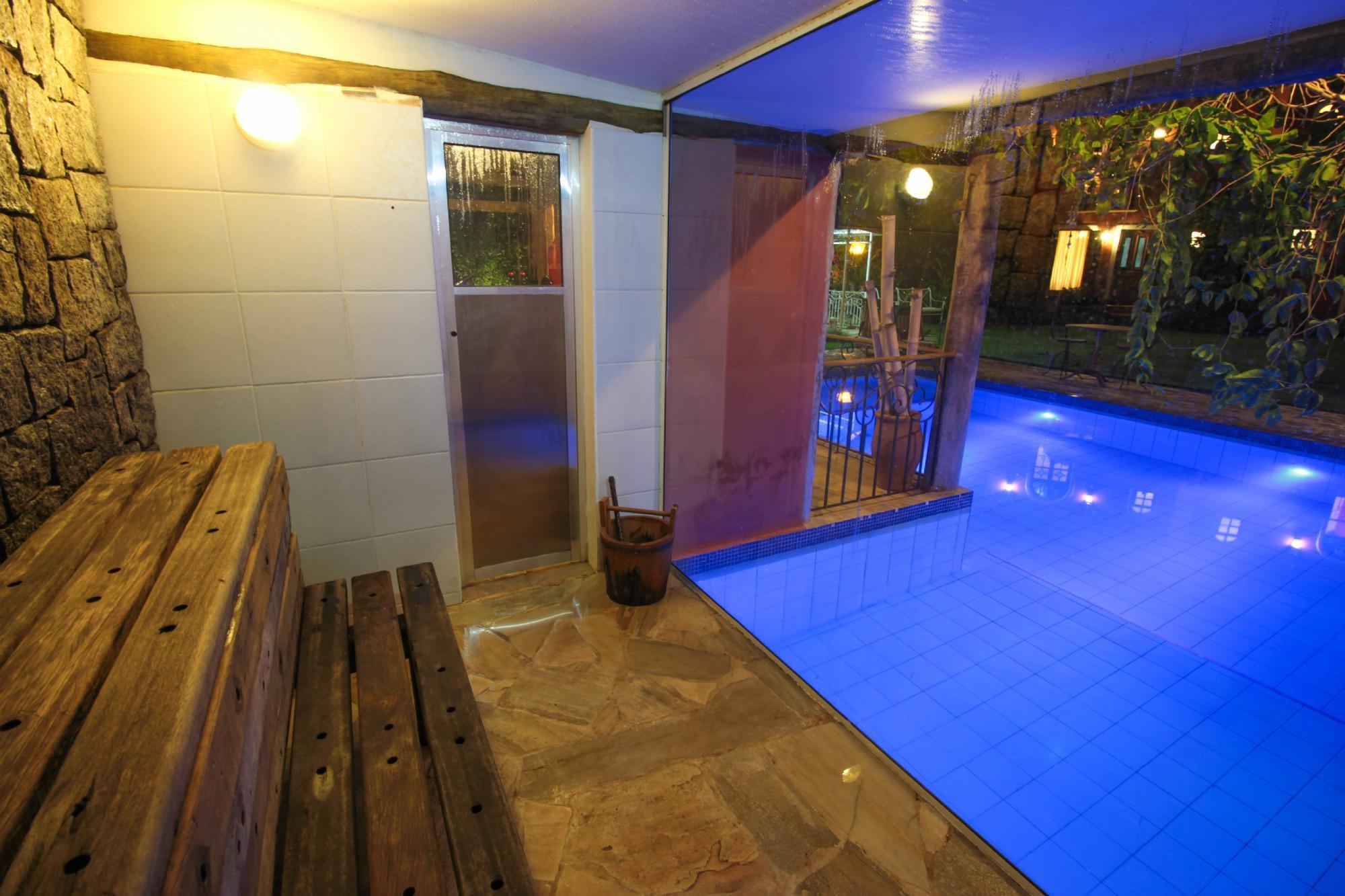 Spa Pousada Terra Madre