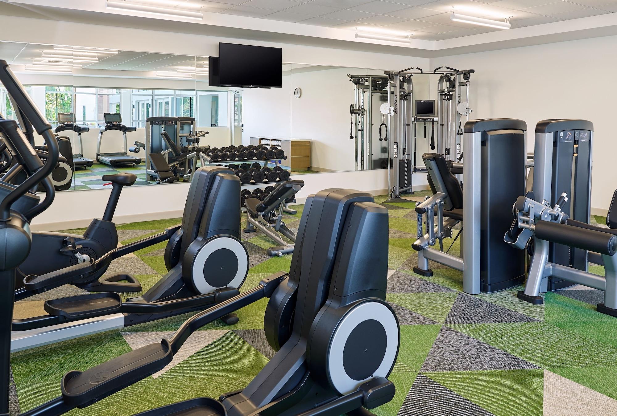 Gimnasio Element by Marriott Palmdale