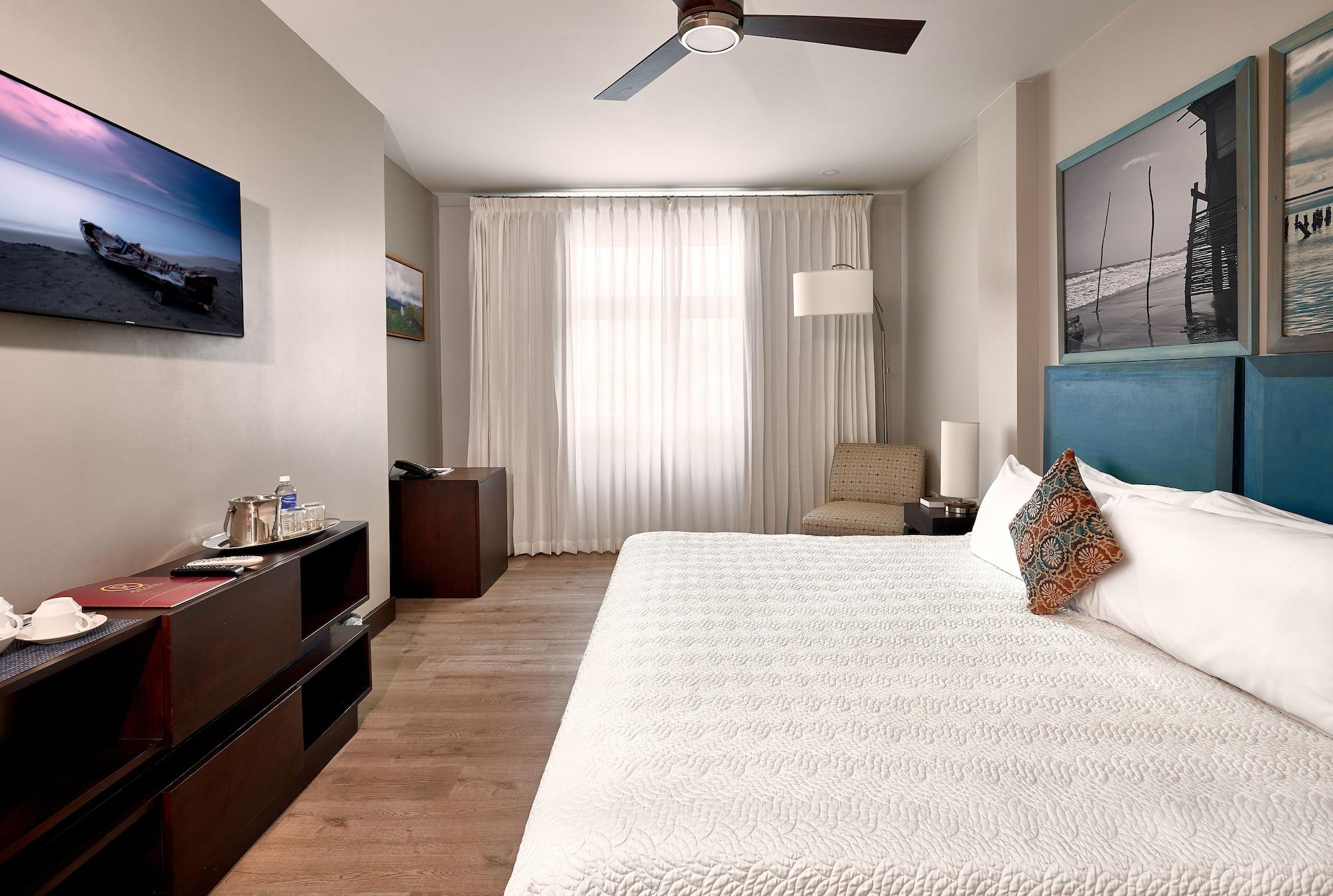 Habitación R Hotel Kingston