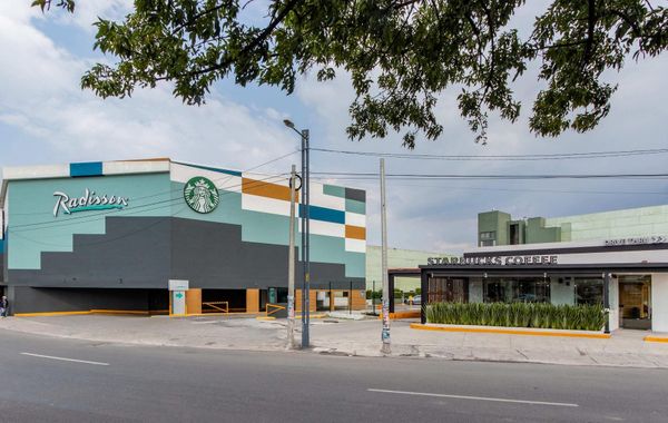 Radisson Hotel & Convention Center Toluca