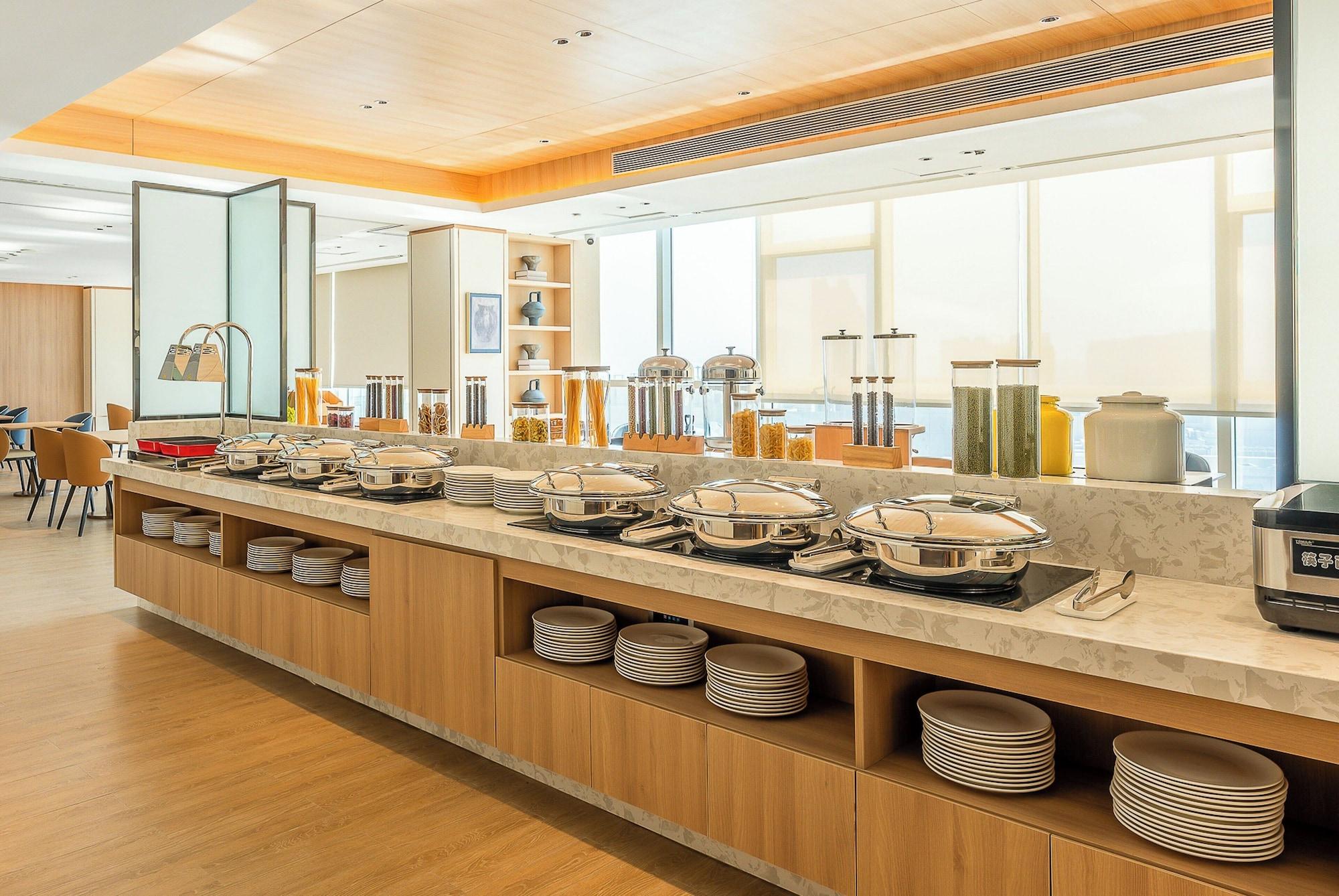 Restaurant Holiday Inn Express Binzhou City Center by IHG