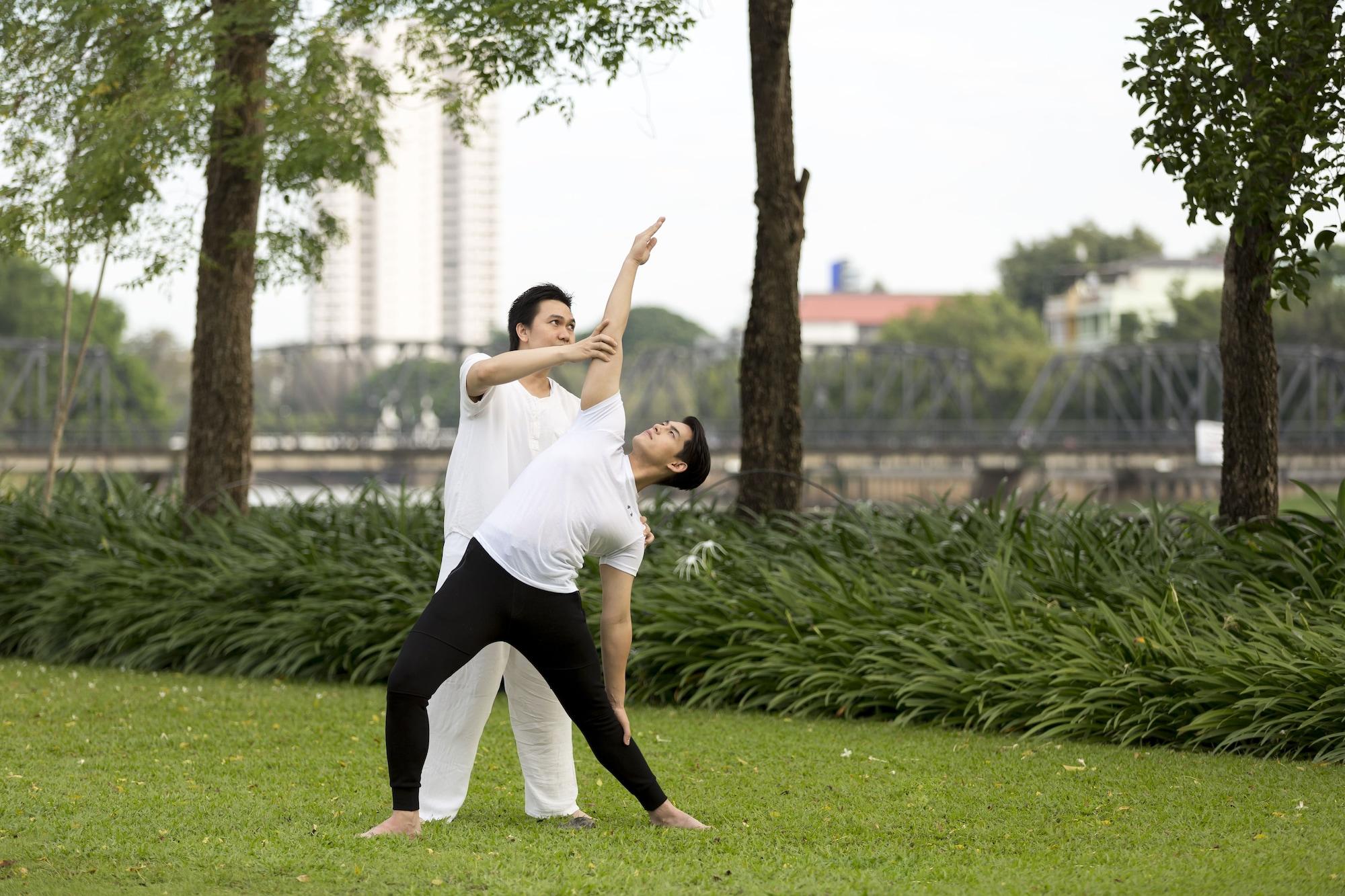 Gimnasio Anantara Chiang Mai Serviced Suites