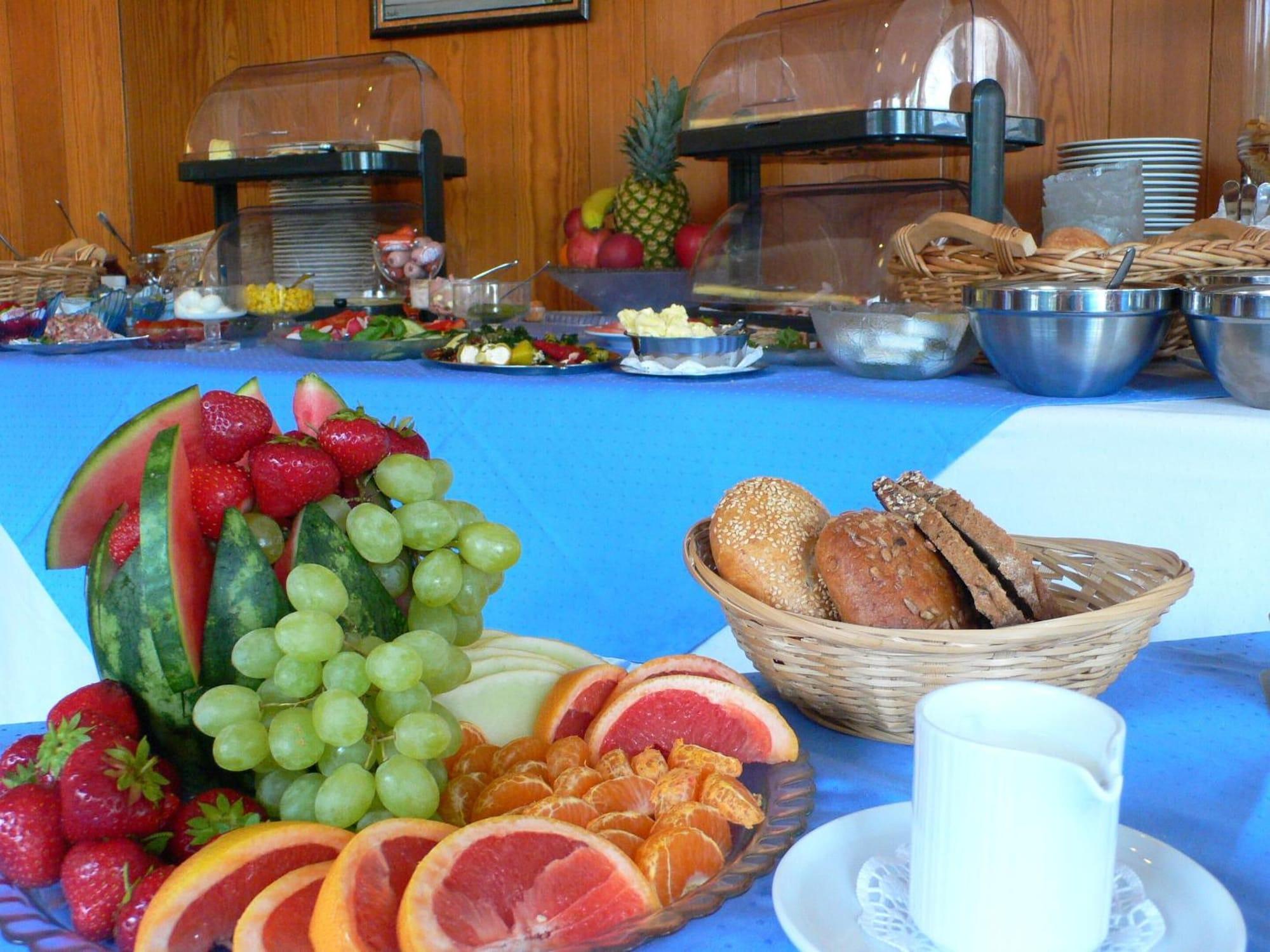 Restaurant Hotel Meran Hallenbad & Sauna