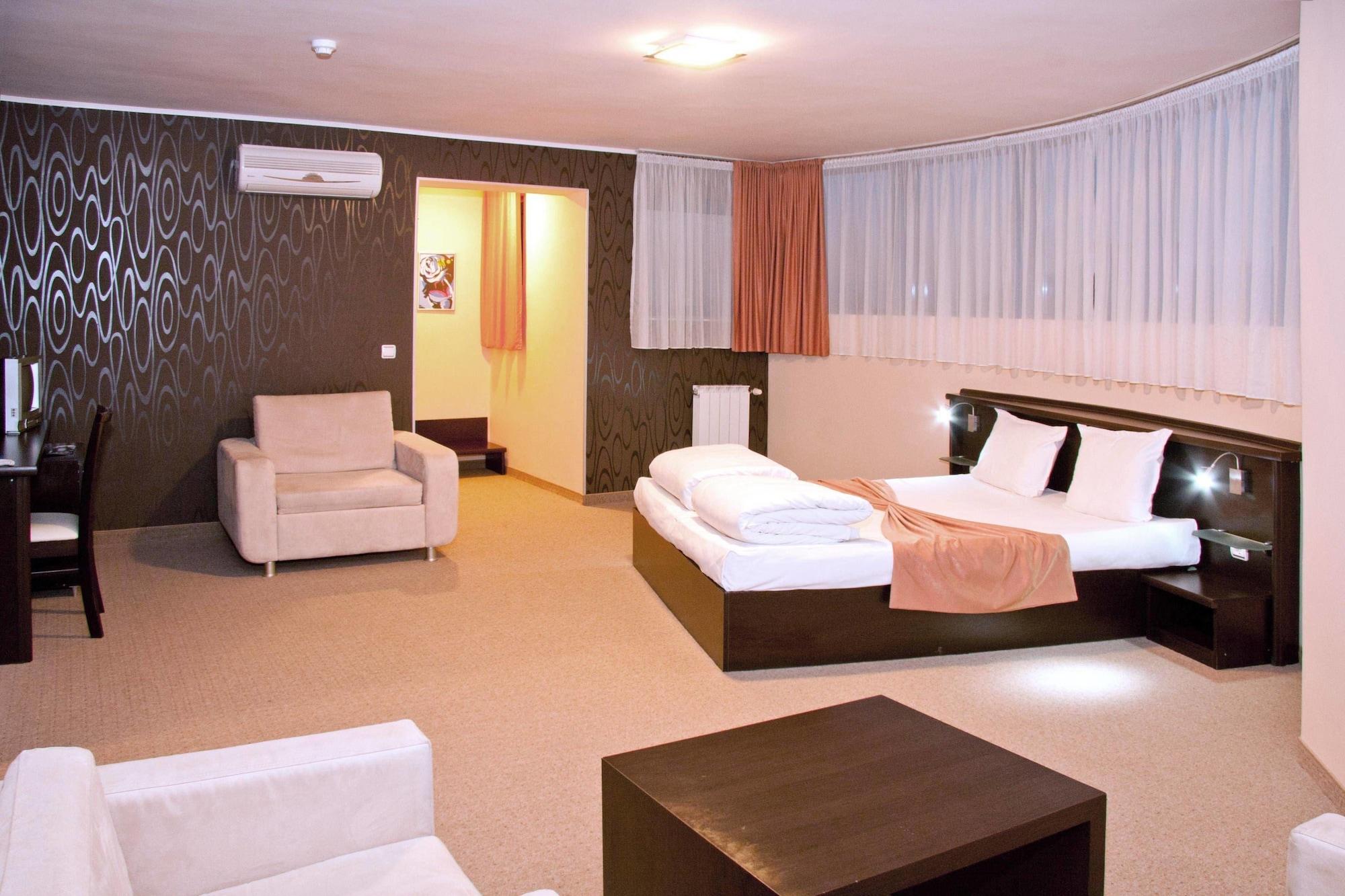 Habitación Hotel Riverside