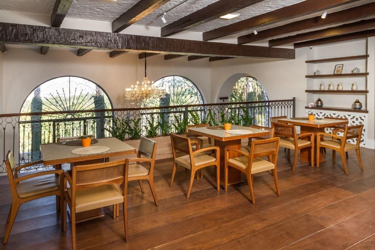 Restaurant Residencial Sênior Club Leger