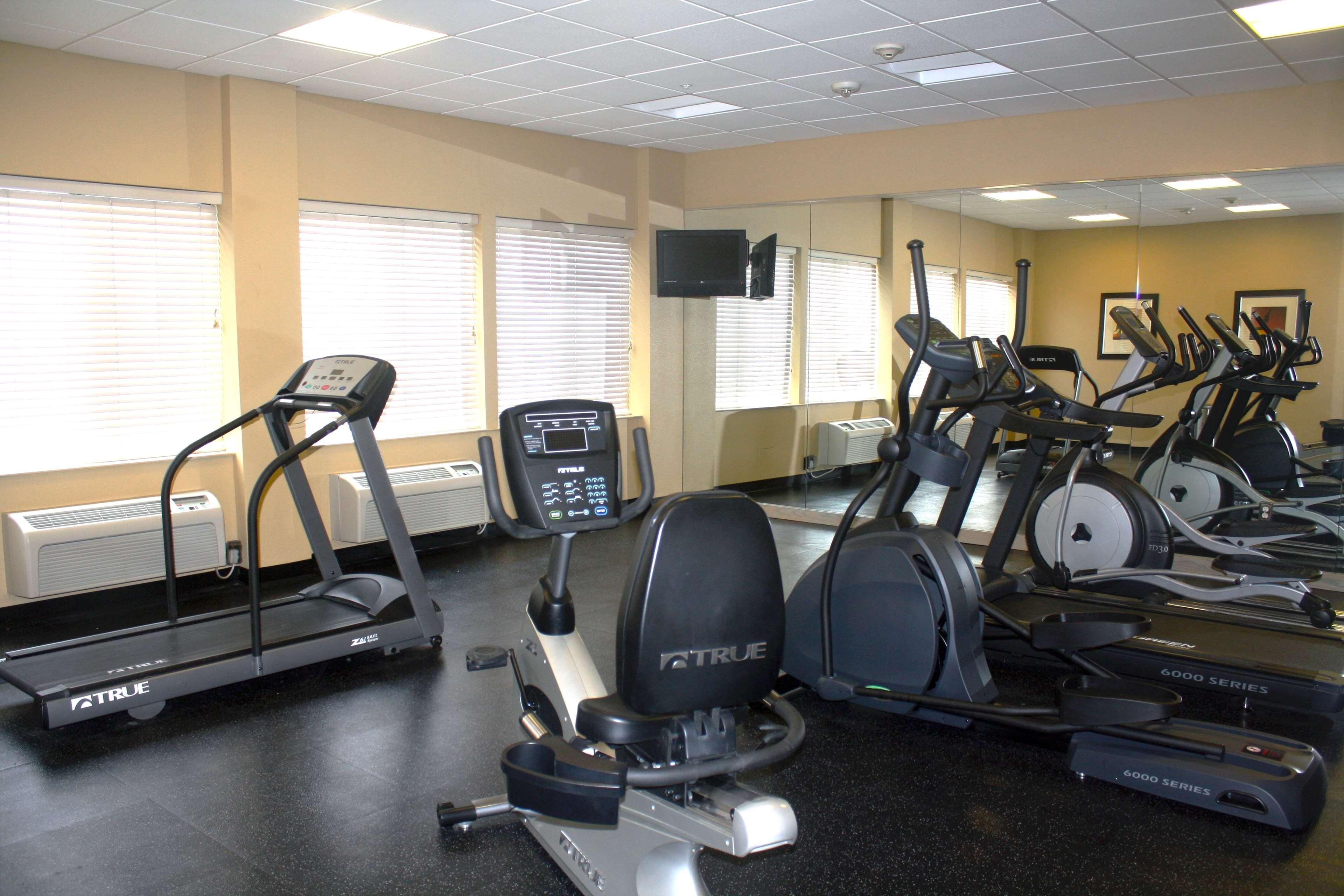 Instalaciones Recreativas Extended Stay America Suites San Rafael Francisco Blvd East