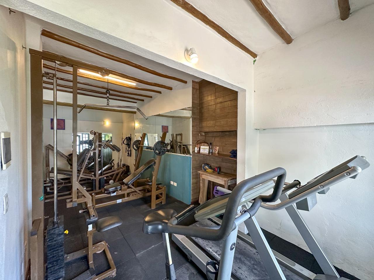 Gimnasio Hotel Boutique Ananas