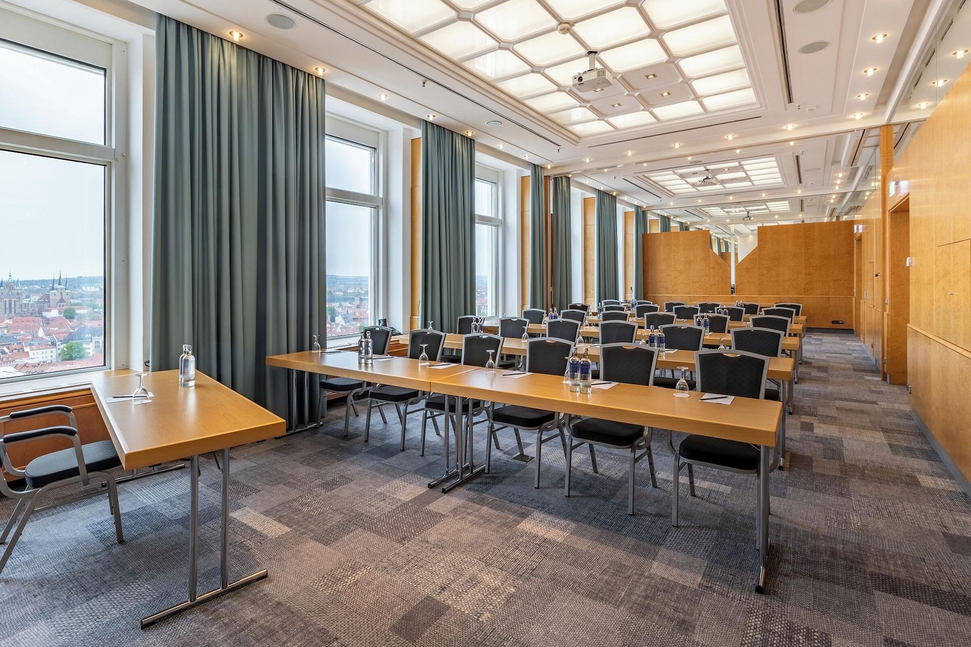 Sala de Reuniones NYX Hotel Erfurt by Leonardo Hotels