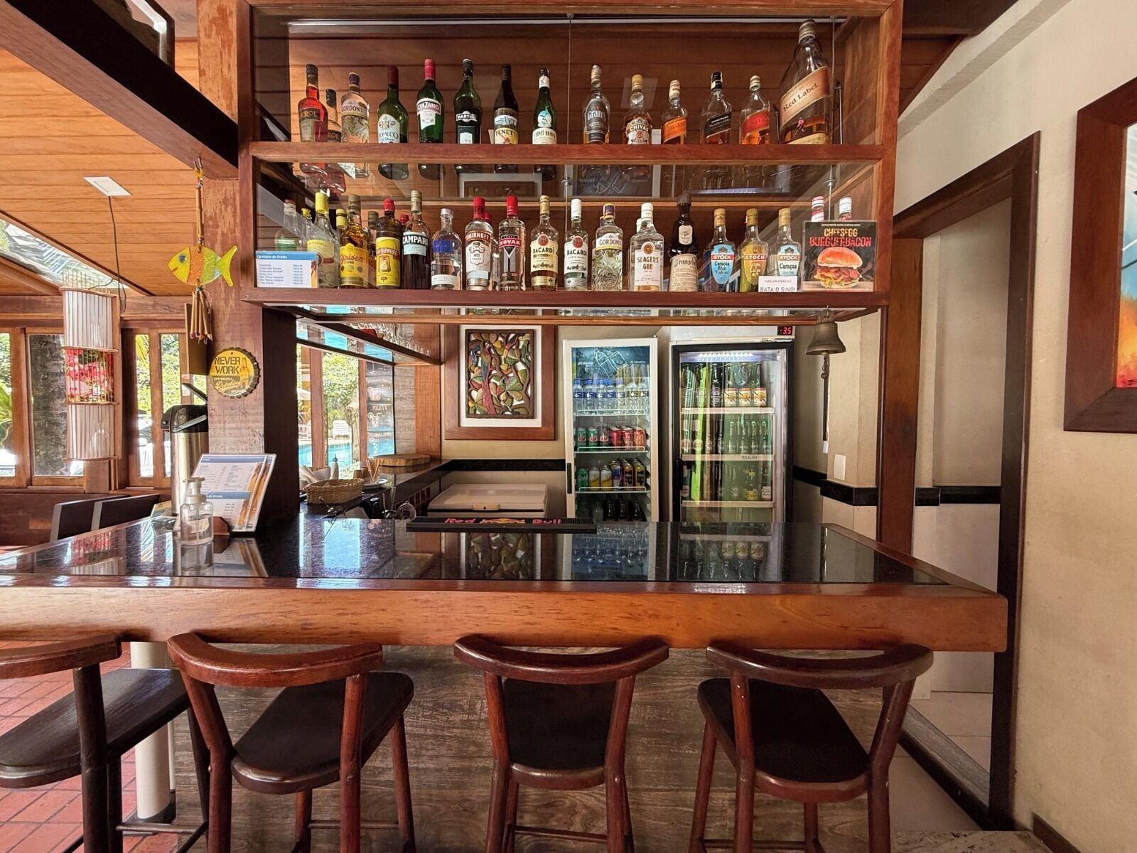 Bar/Salón Hotel Mar de Cabo Frio