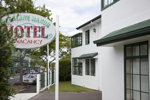 Alojamiento - Greenlane Manor Motel