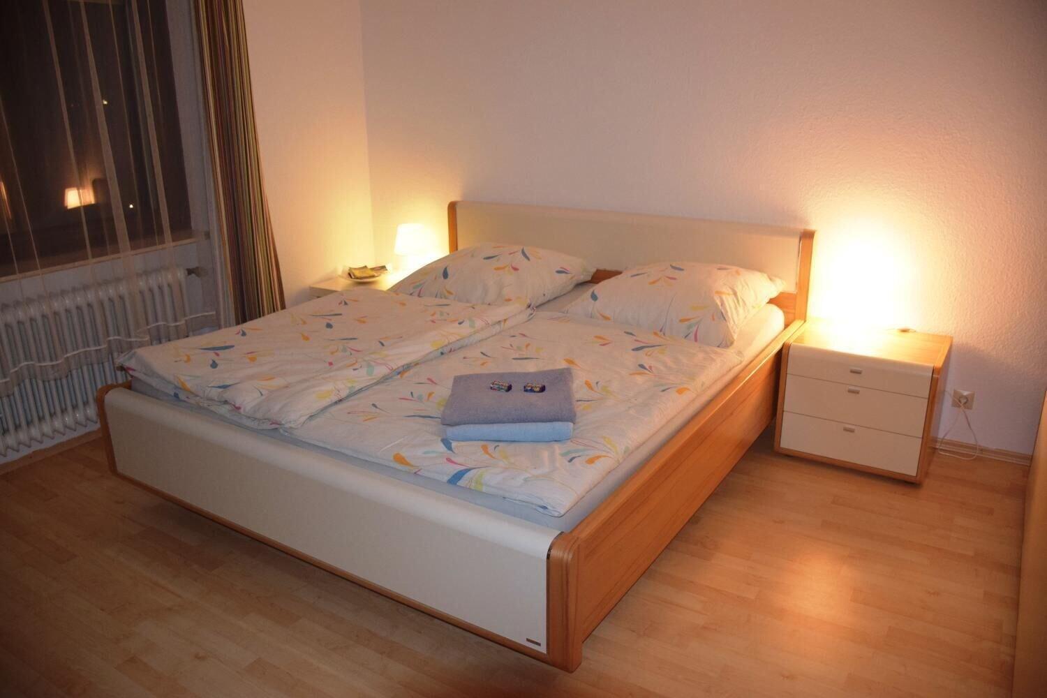 Habitación Pension Karlsbad am Waldrand