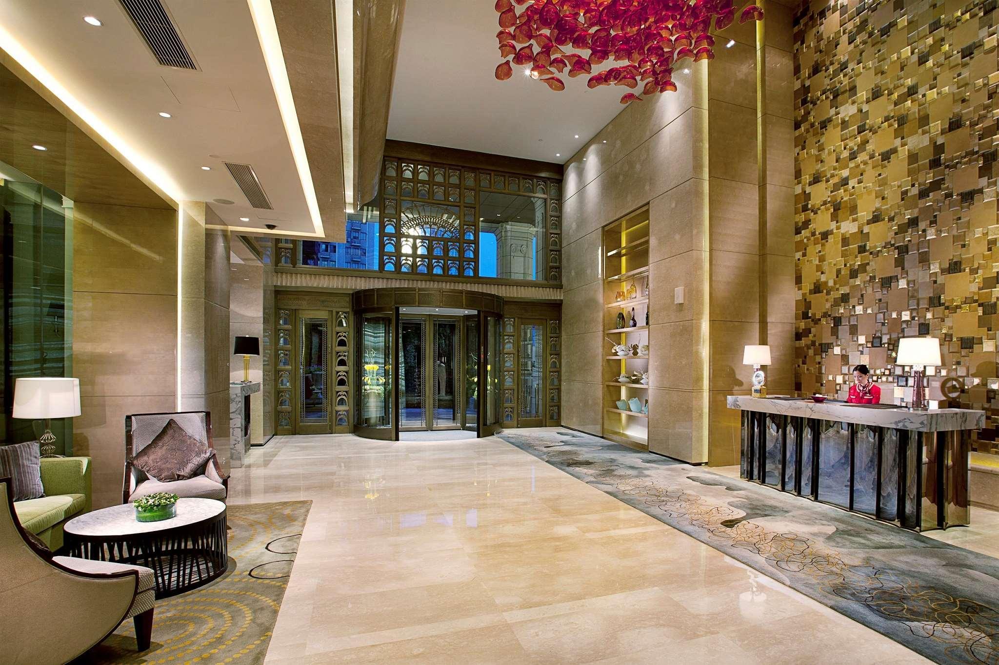 Vista Lobby THE ONE Shanghai Downtown, Vignette Collection by IHG