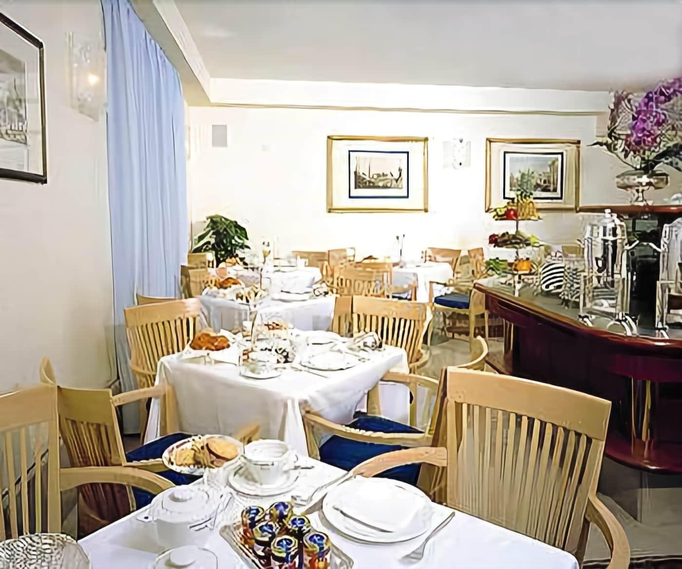 Restaurant Hotel Foscari Palace
