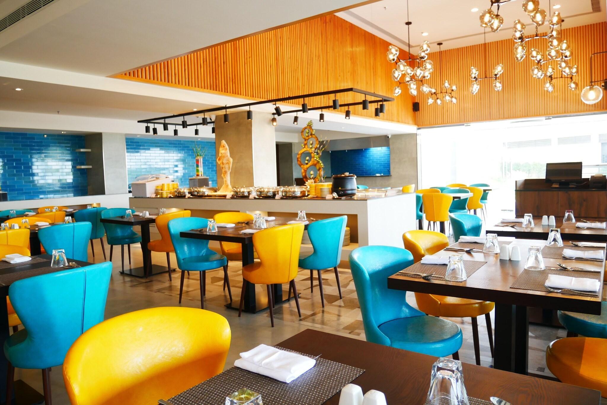 Restaurant Amika Hotel - Madurai