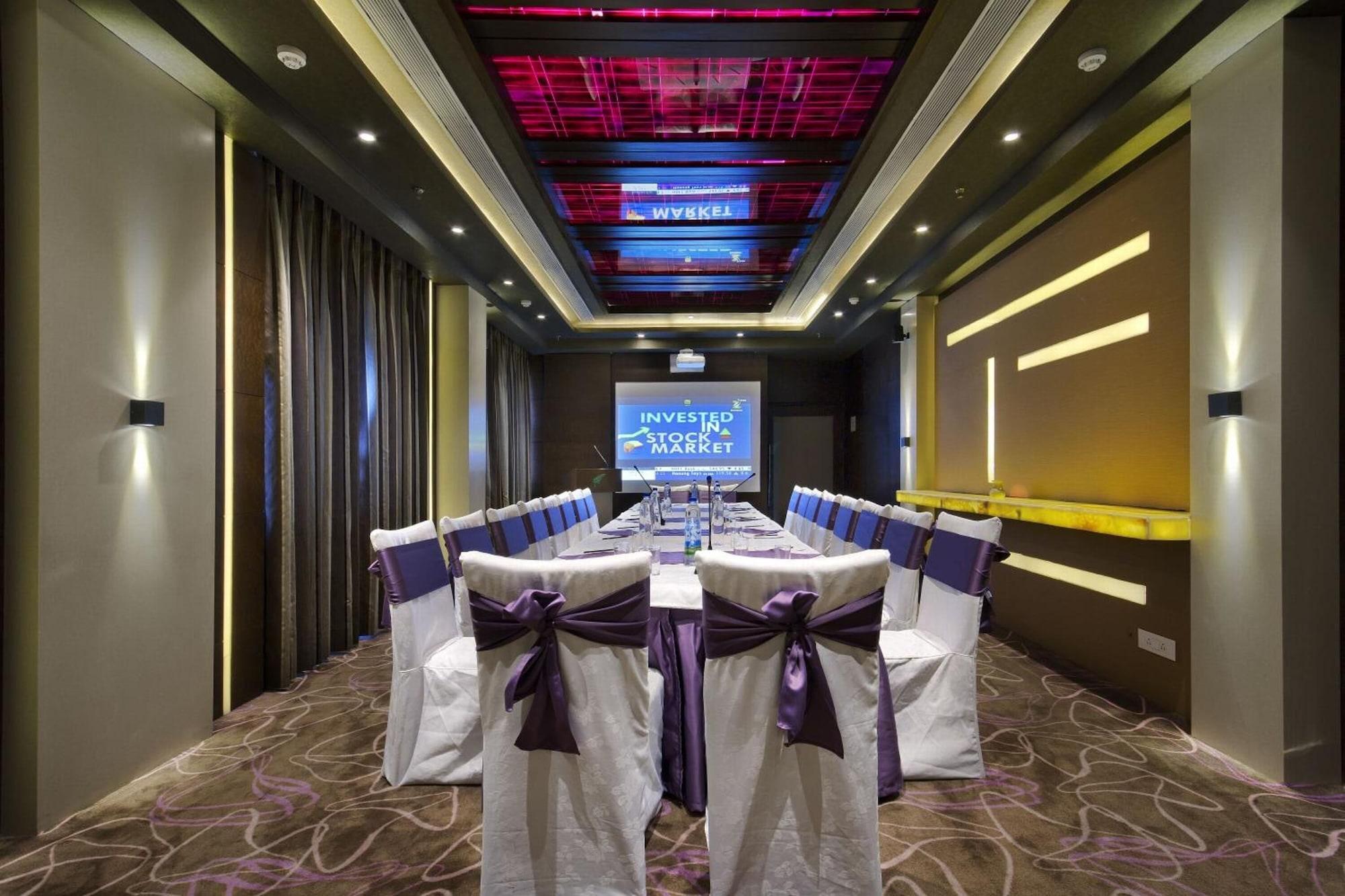 Sala de Reuniones The Fern Residency Chandigarh