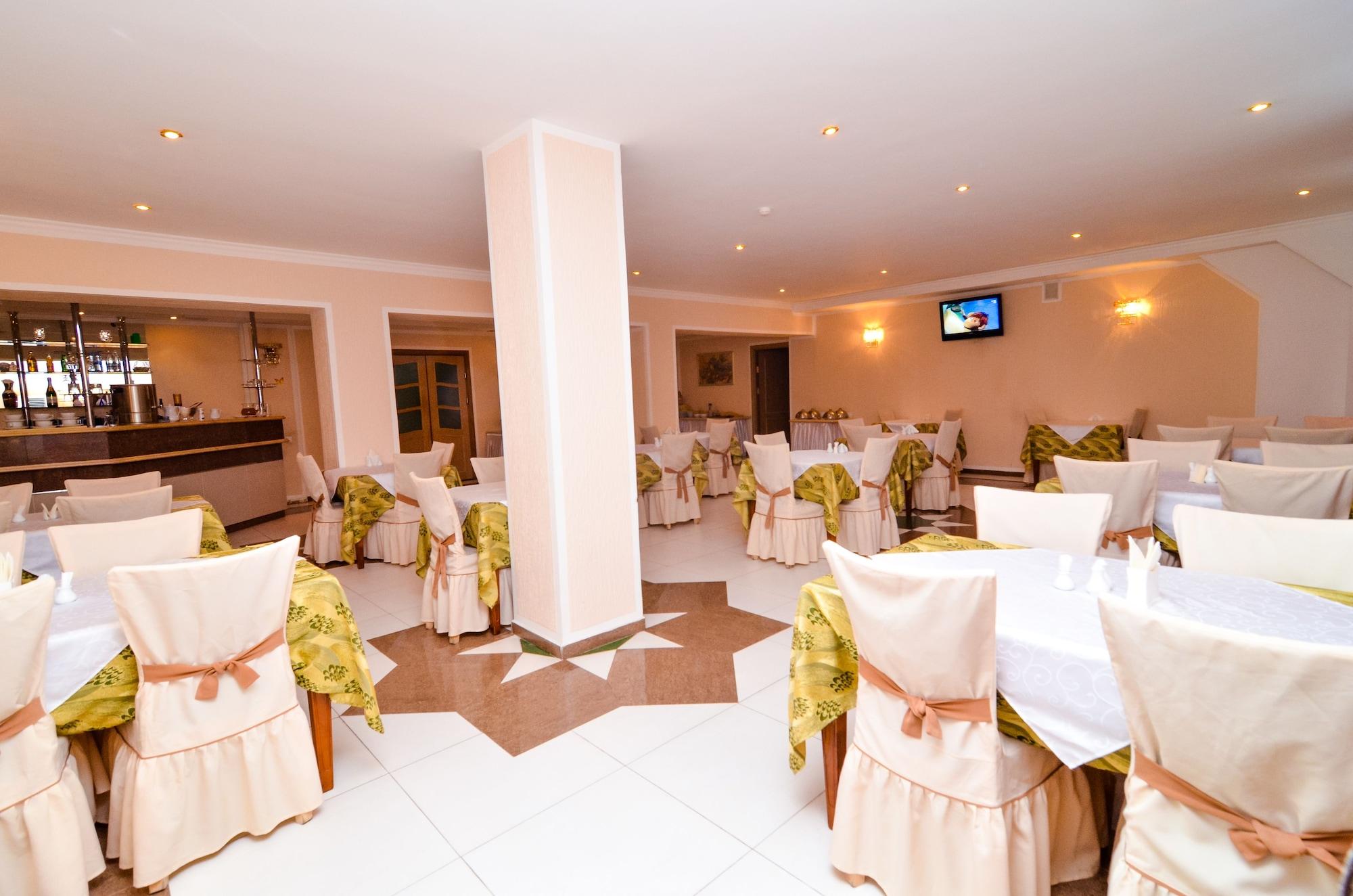 Restaurant Hotel Altyn Dala