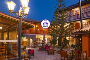 Alojamiento - Union Hotel Cusco