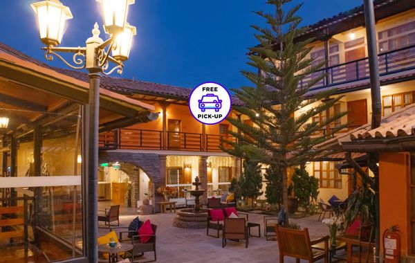 Union Hotel Cusco