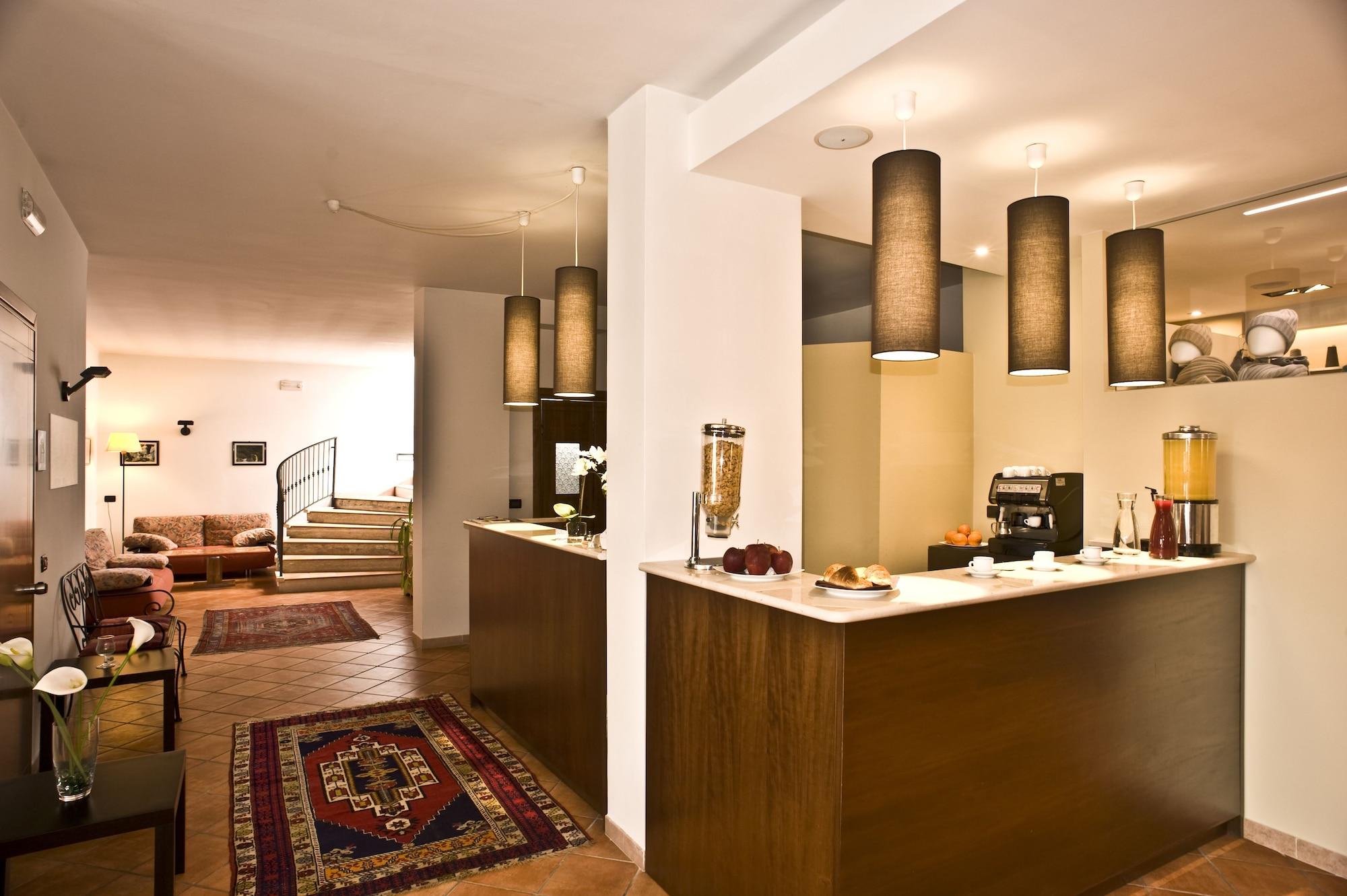 Bar/Salón Villa Santa Croce