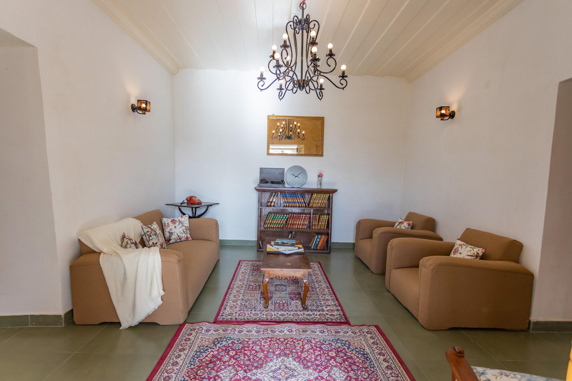 Comodidades del Alojamiento Seclude Shimla Taraview