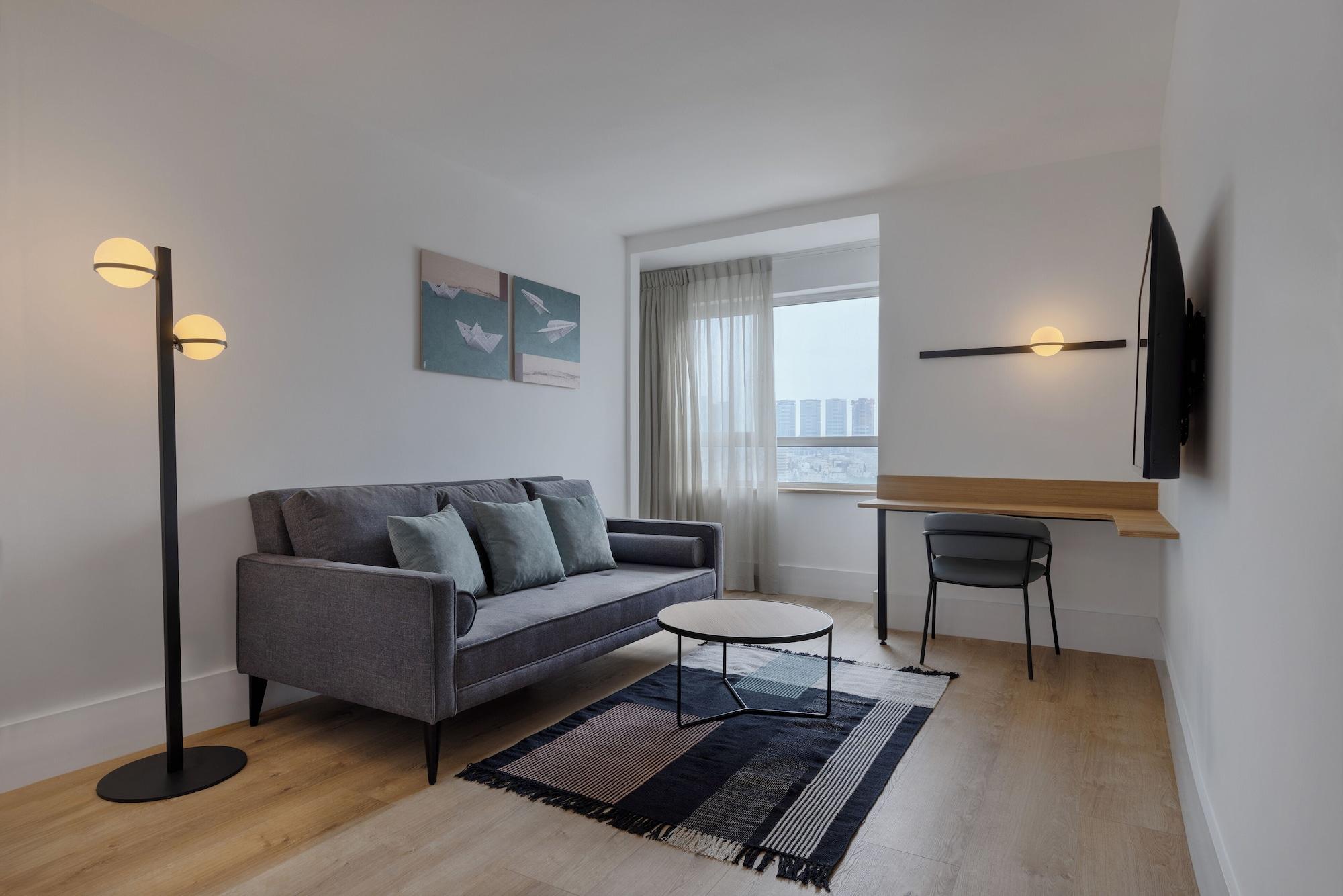 Habitación Metropolitan Hotel