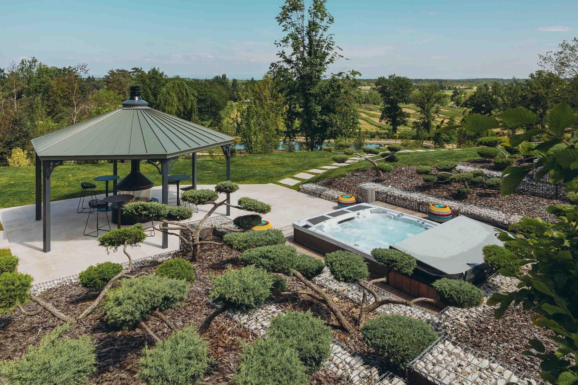 Spa Le Bois d'Alice