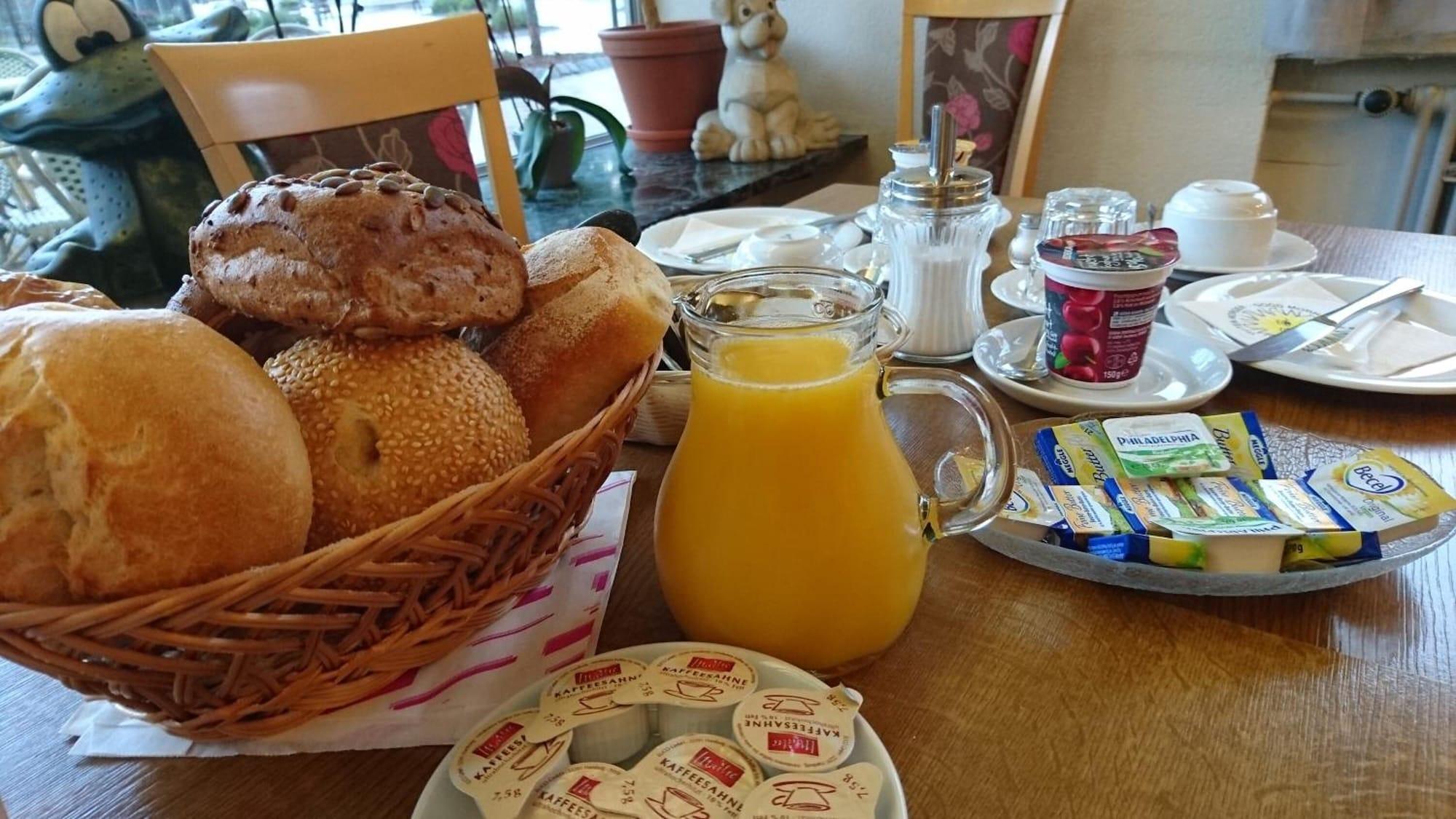 Restaurant Gästehaus Café Heck