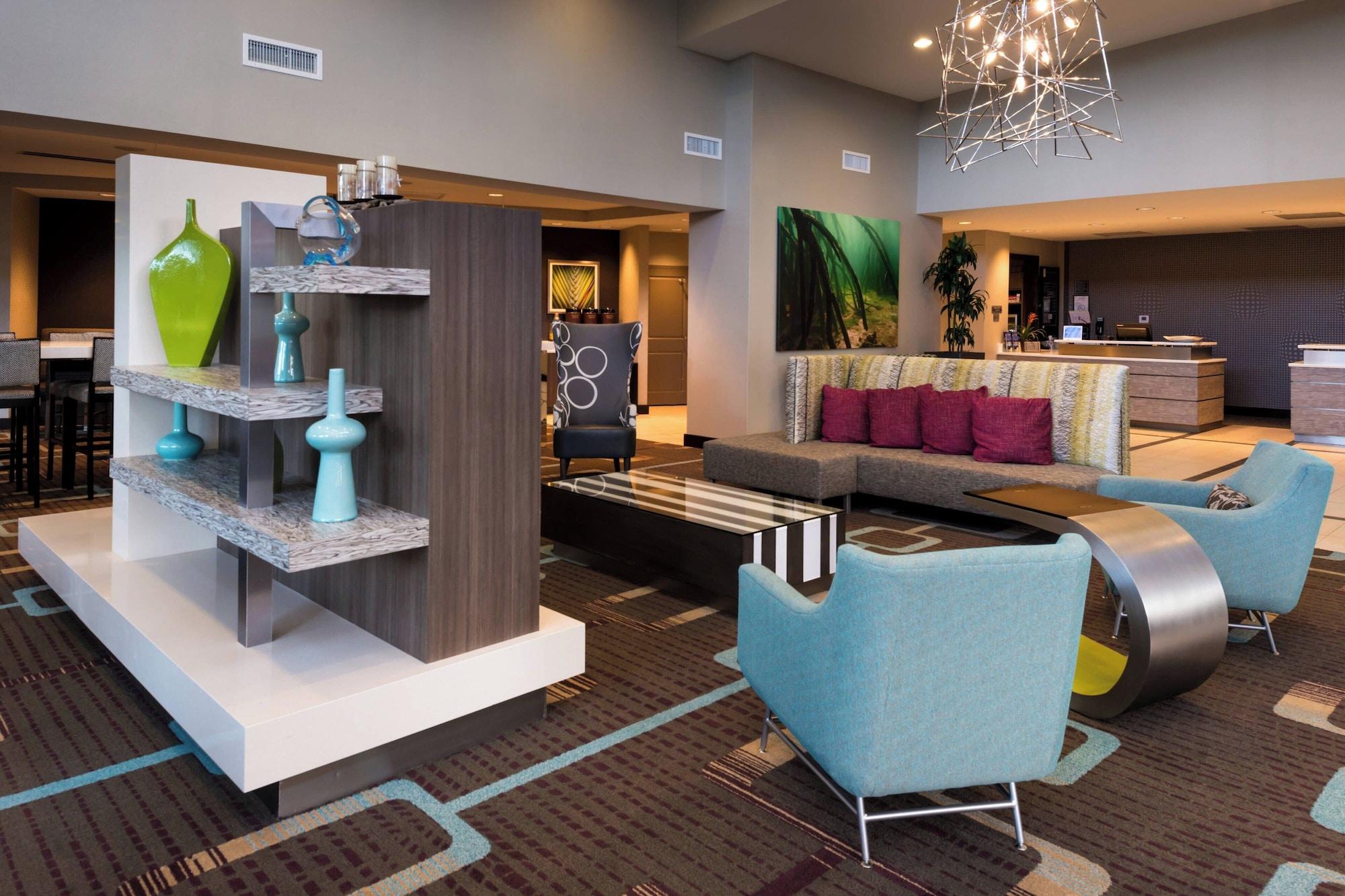 Vista Lobby Residence Inn by Marriott Miami West / FL Turnpike