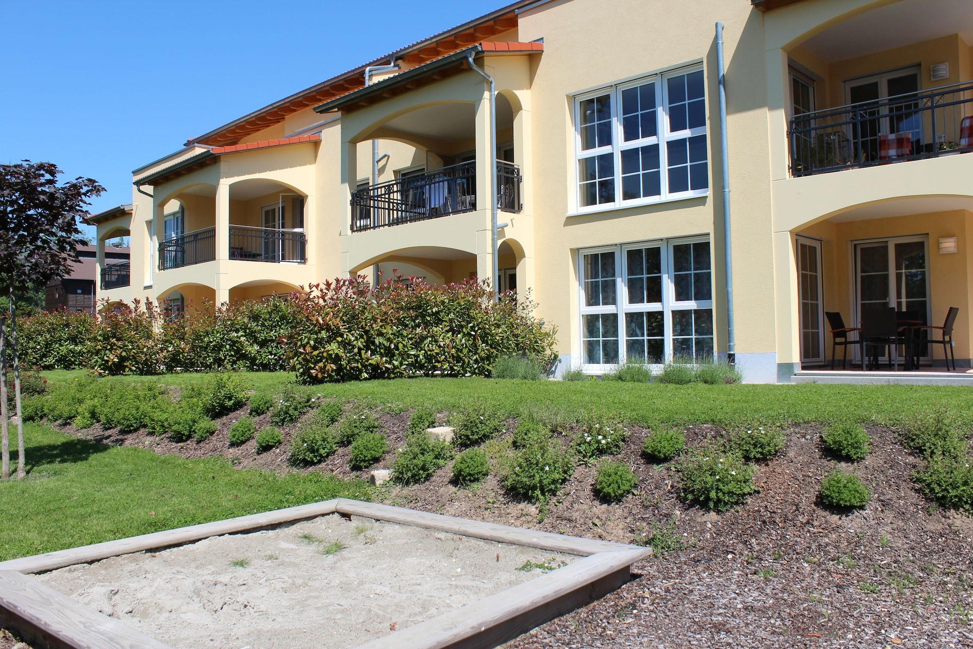 Instalaciones Recreativas Appartement Vanii