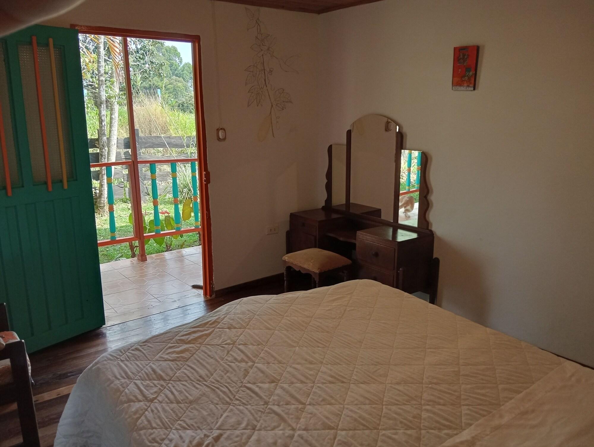 Habitación Rancho Ventura