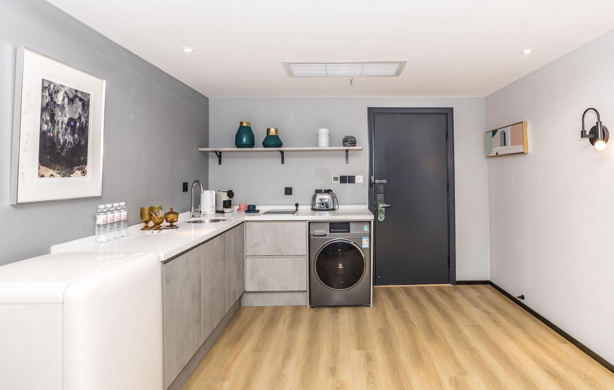 Equipamiento de Habitación Qingdao The Castle Hotel