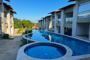 Paquete - Apartamento 2Qts 2 suites em Imbassai