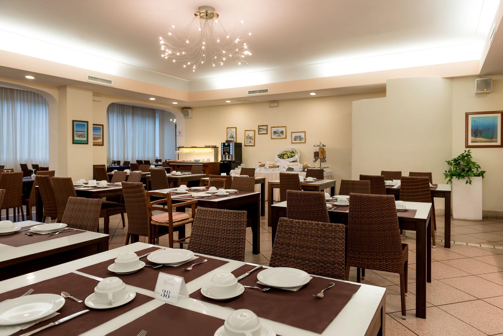 Restaurant Maritalia Hotel Club Village - All Inclusive