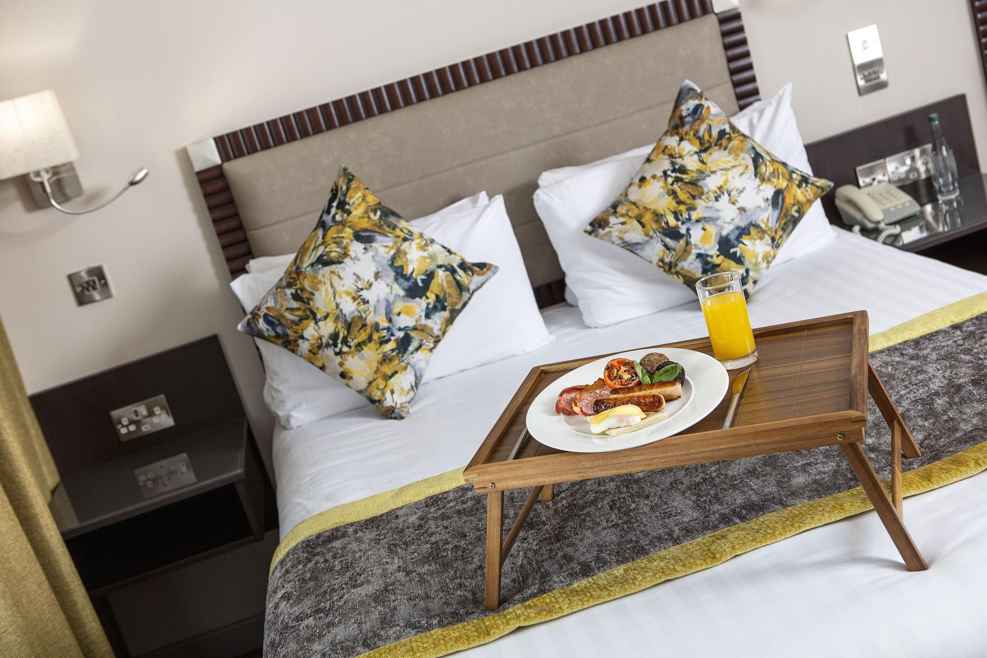 Habitación McGettigan's Hotel Letterkenny