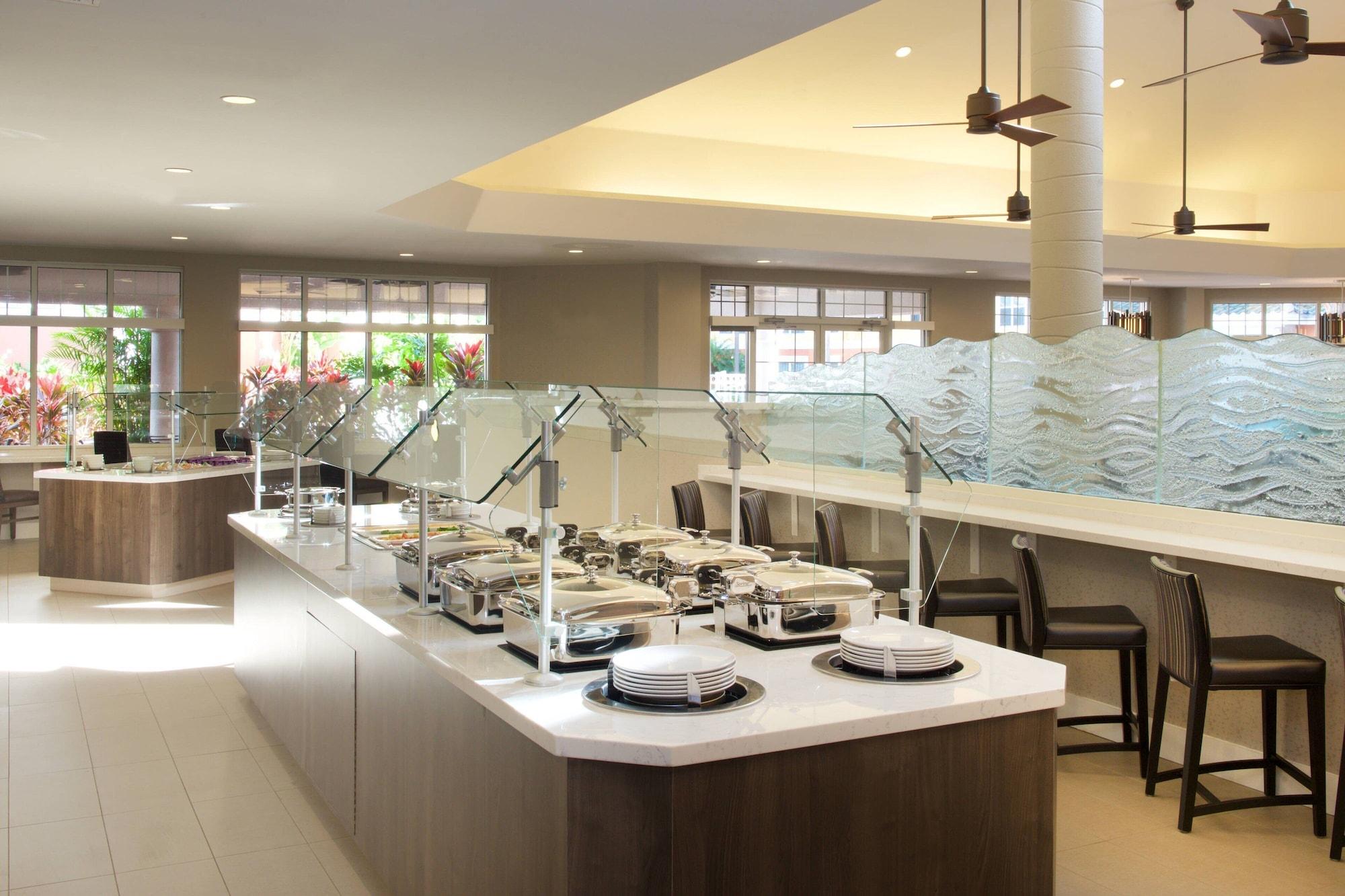 Restaurant Residence Inn by Marriott Orlando Lake Buena Vista