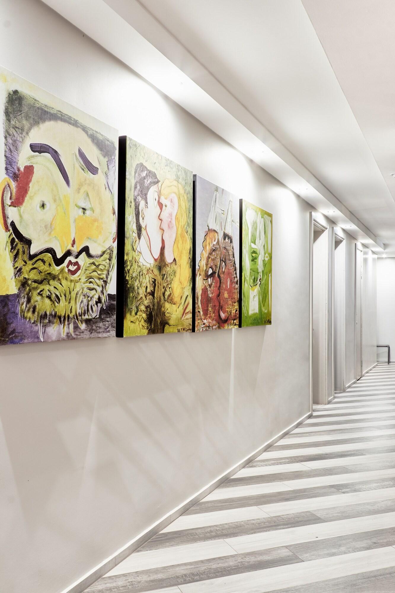 Vista Lobby The Lakes Boutique Lodge