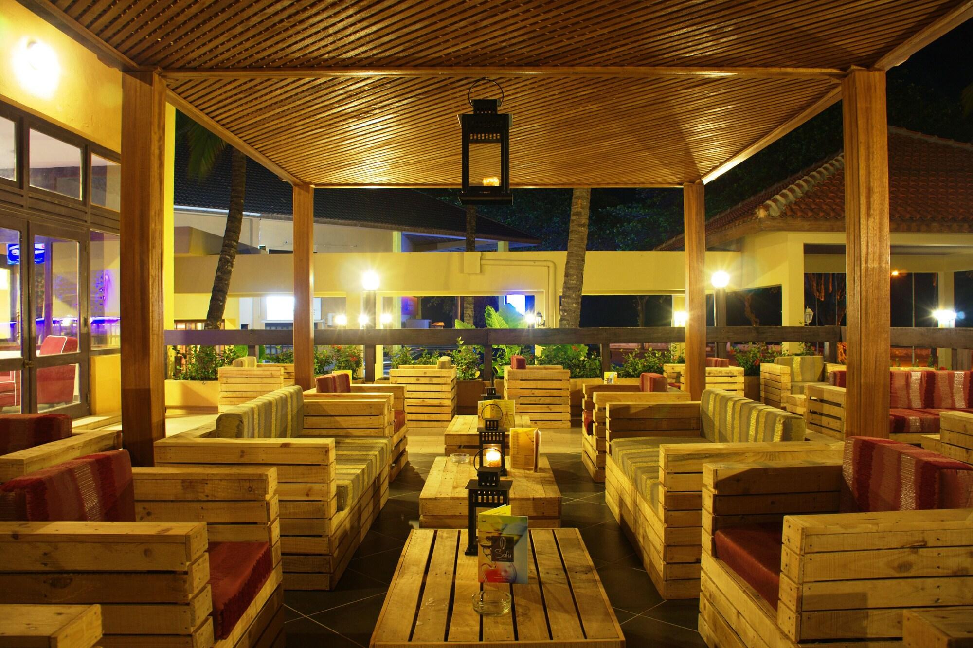 Bar/Salón Pestana Miramar São Tomé
