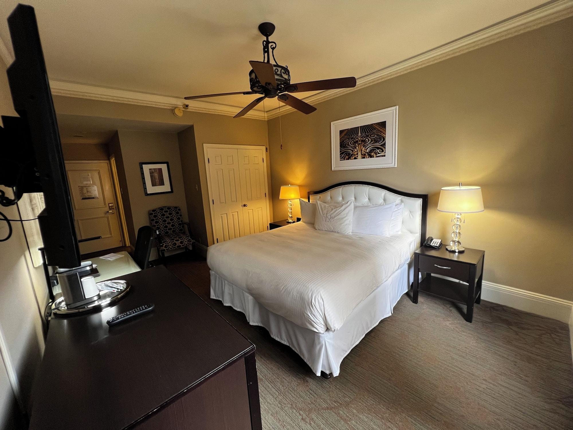 Habitación Kensington Park Hotel