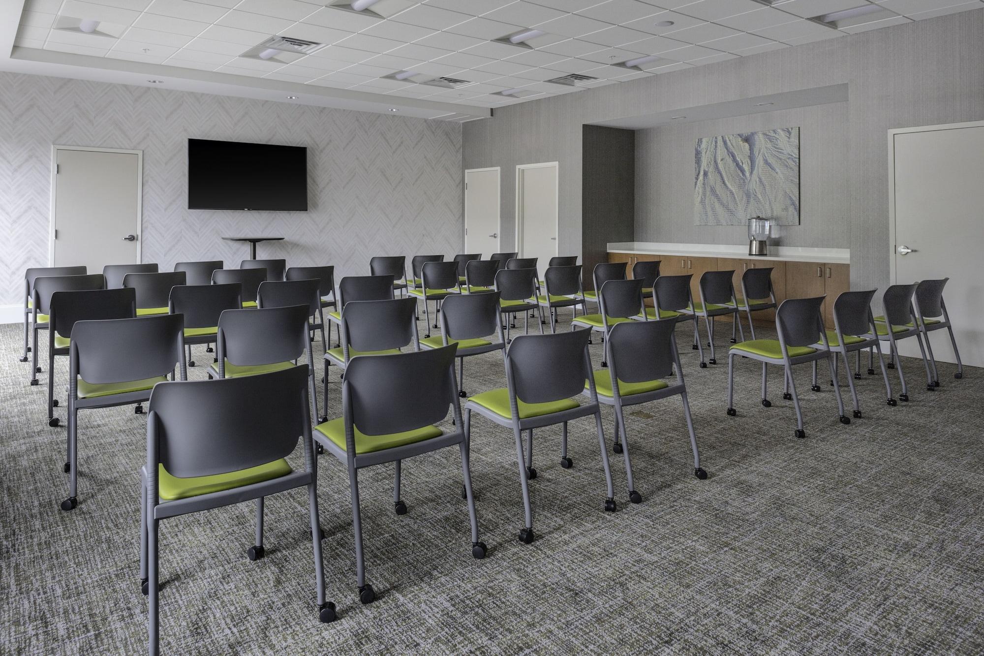 Sala de Reuniones SpringHill Suites by Marriott Suwanee Johns Creek