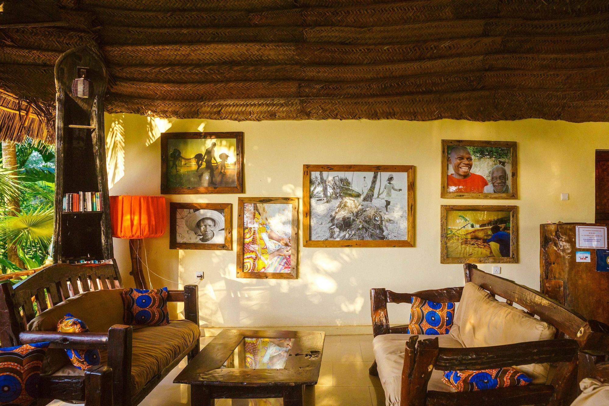 Vista Lobby The Zanzibari