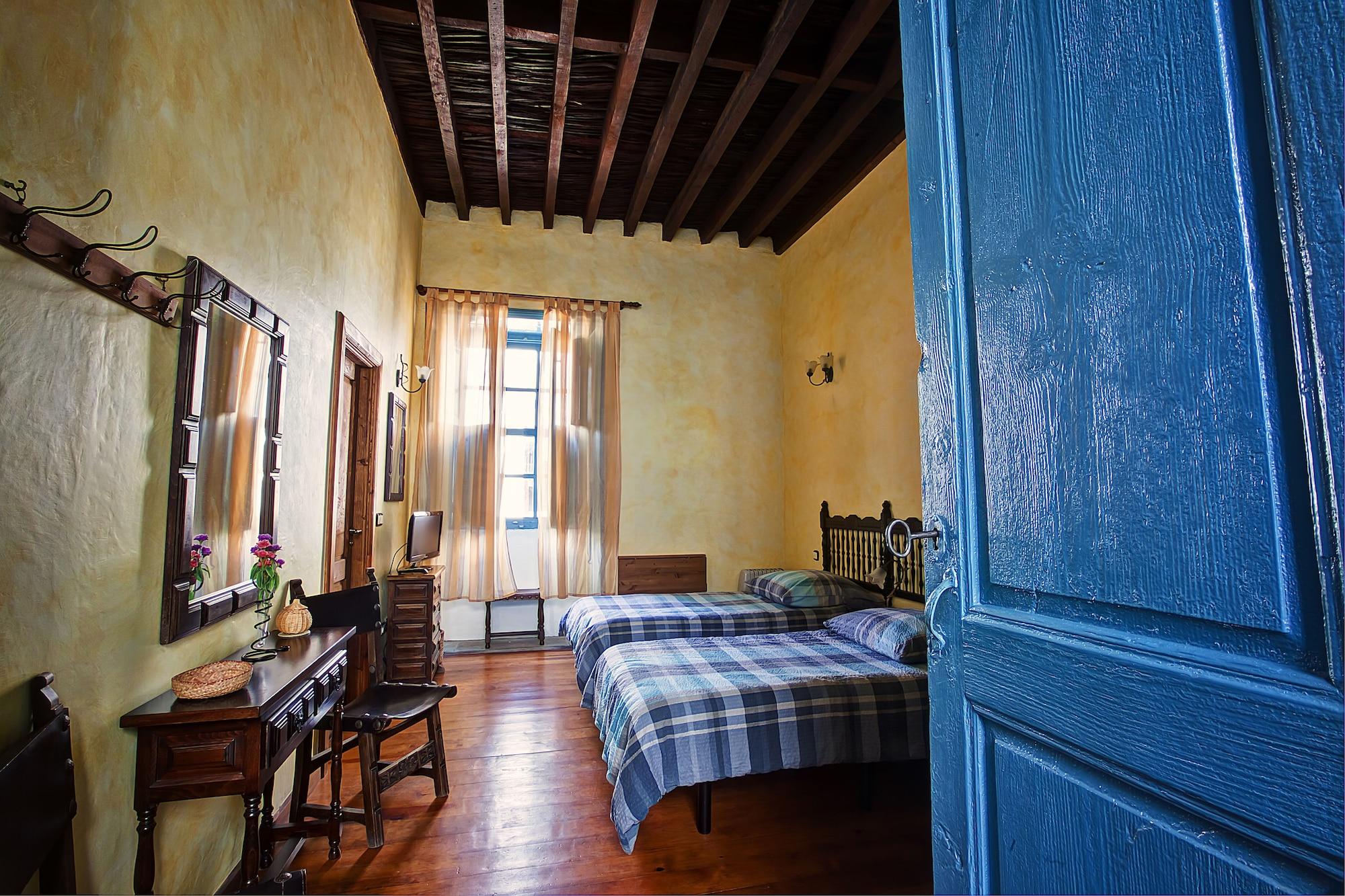 Habitación Hotel Rural Cuatro Esquinas