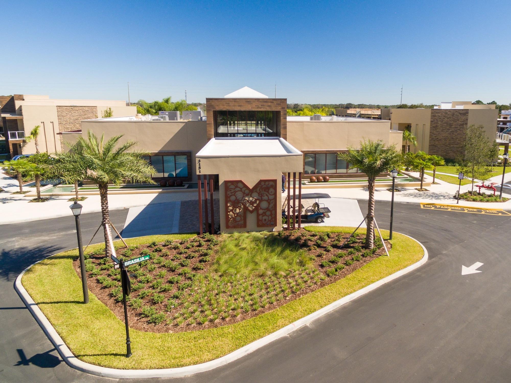 Vista Exterior Magic Village Yards, Trademark Collection by Wyndham