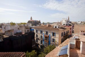 Alojamiento - Palma Suites Aparthotel