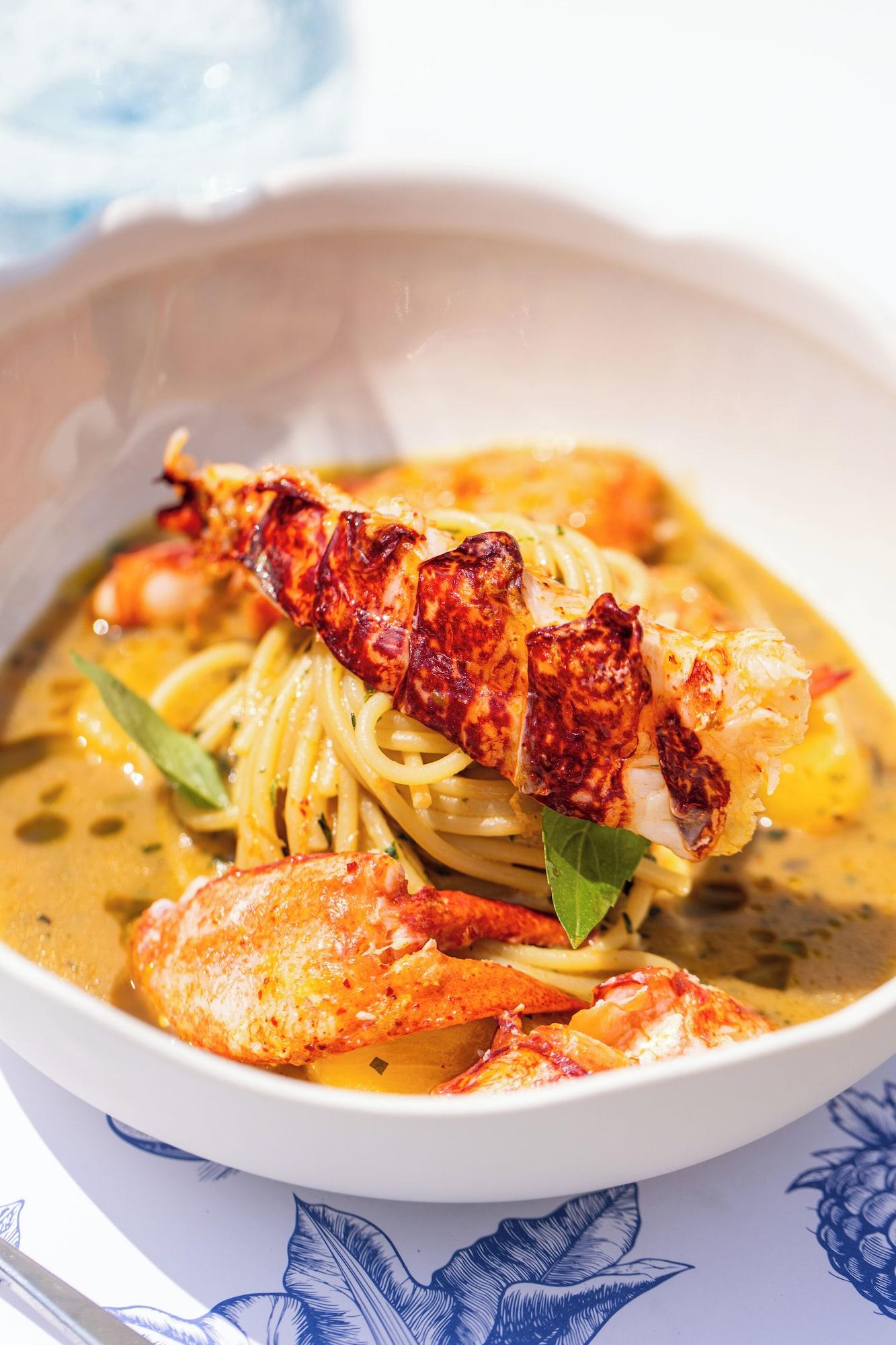 Restaurant Hôtel Métropole Monte Carlo – Spa Guerlain