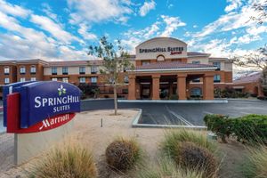 Alojamiento - Springhill Suites by Marriott Ridgecrest